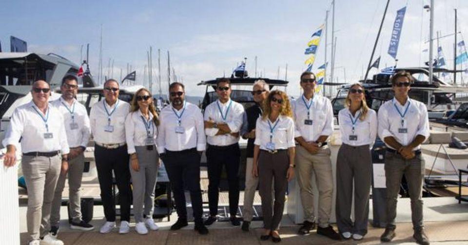 article EKKA Yachts at the 3rd Olympic Yacht Show banner image