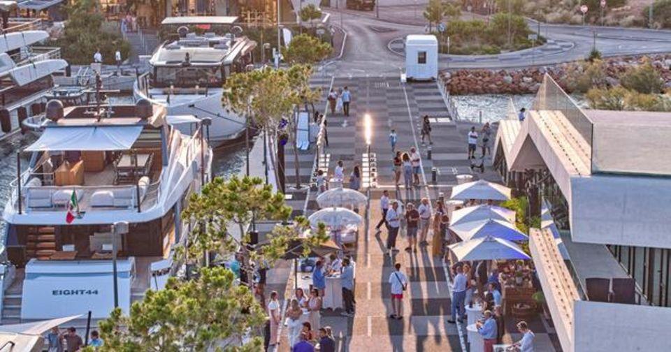 "The Sanlorenzo Gallery": An Exclusive Celebration of Sanlorenzo Excellence by EKKA Yachts