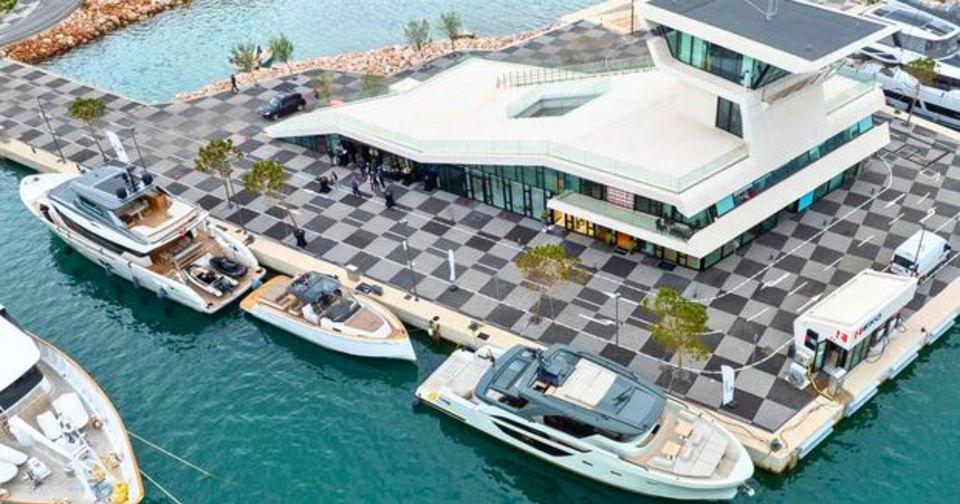EKKA Yachts Open Day