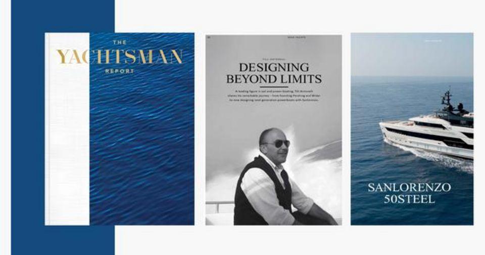 Presenting: The Yachtsman Report #2 