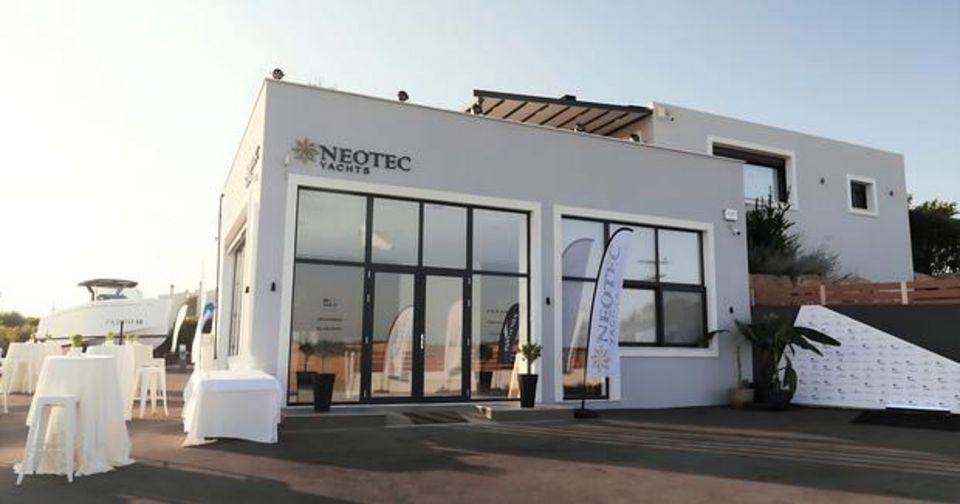 EKKA Yachts Expands Partner Network In Northern Greece With NEOTEC YACHTS
