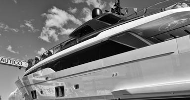 Christening of the 5th new Sanlorenzo to come to Greece