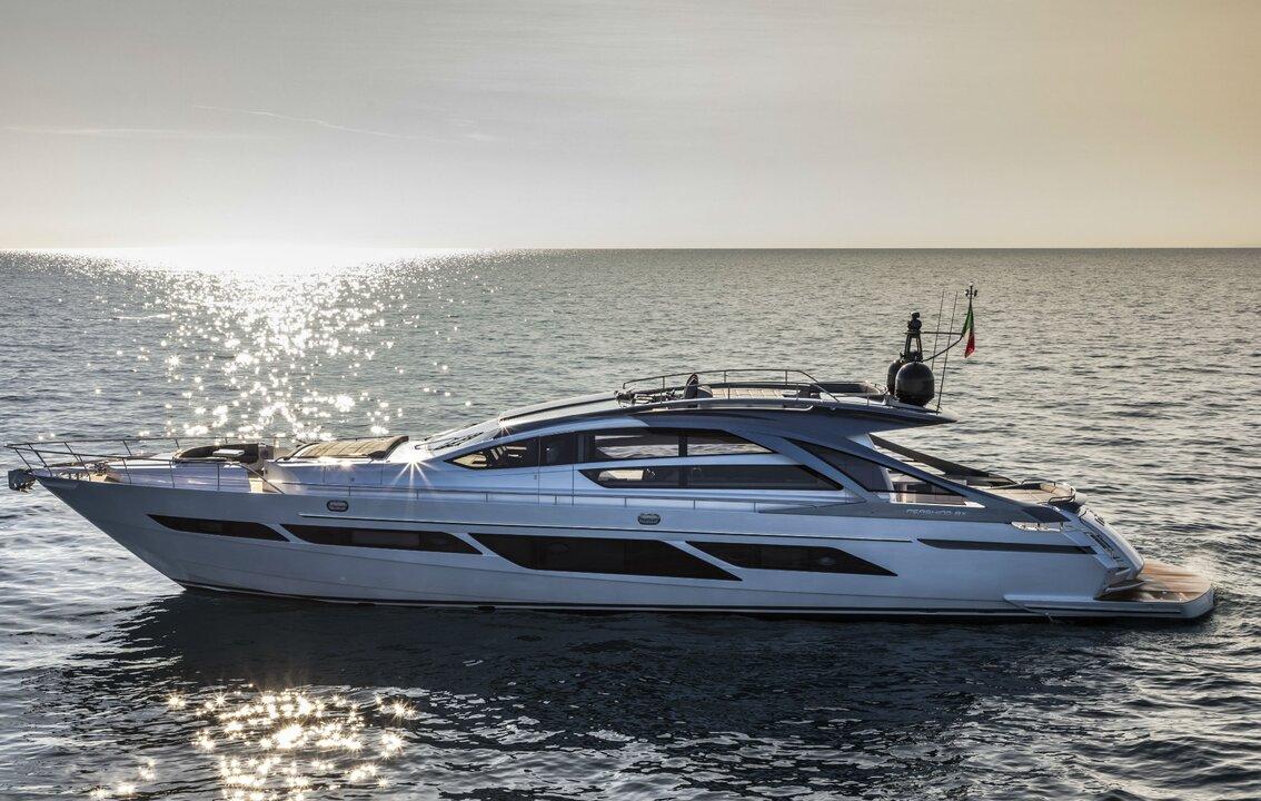 Pershing 9X