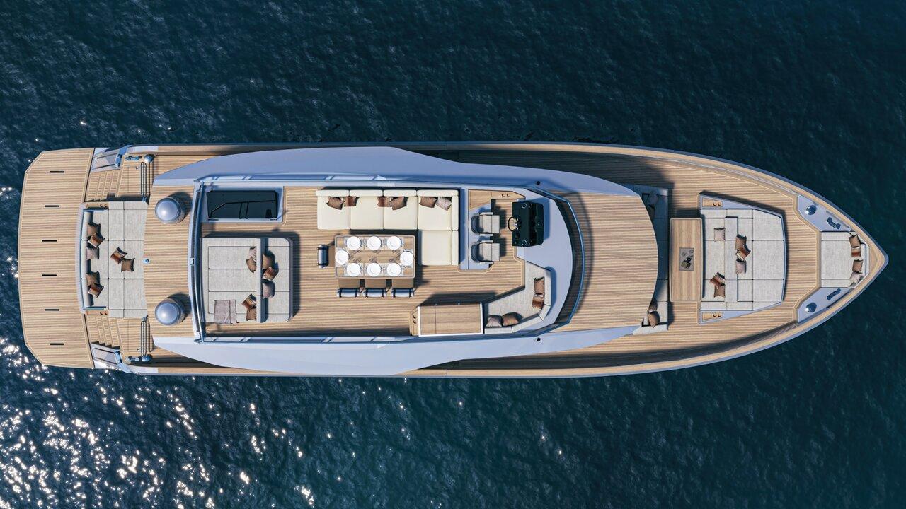 Pardo Endurance 72