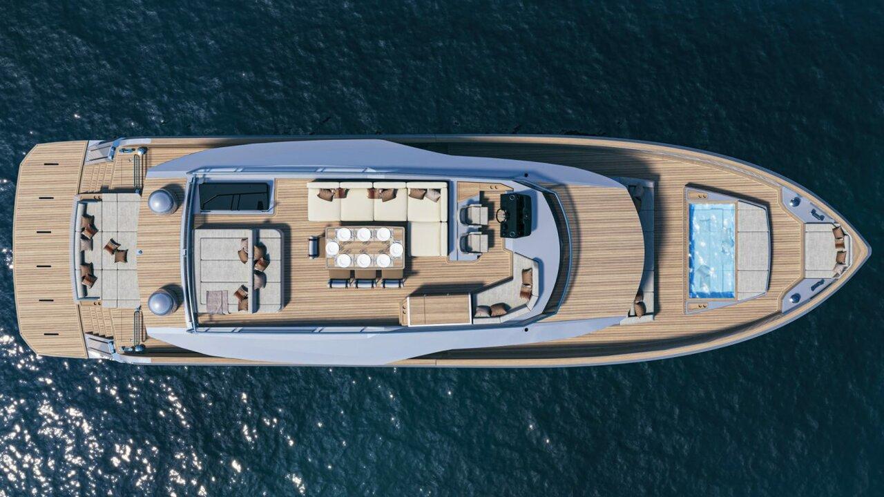 Pardo Endurance 72