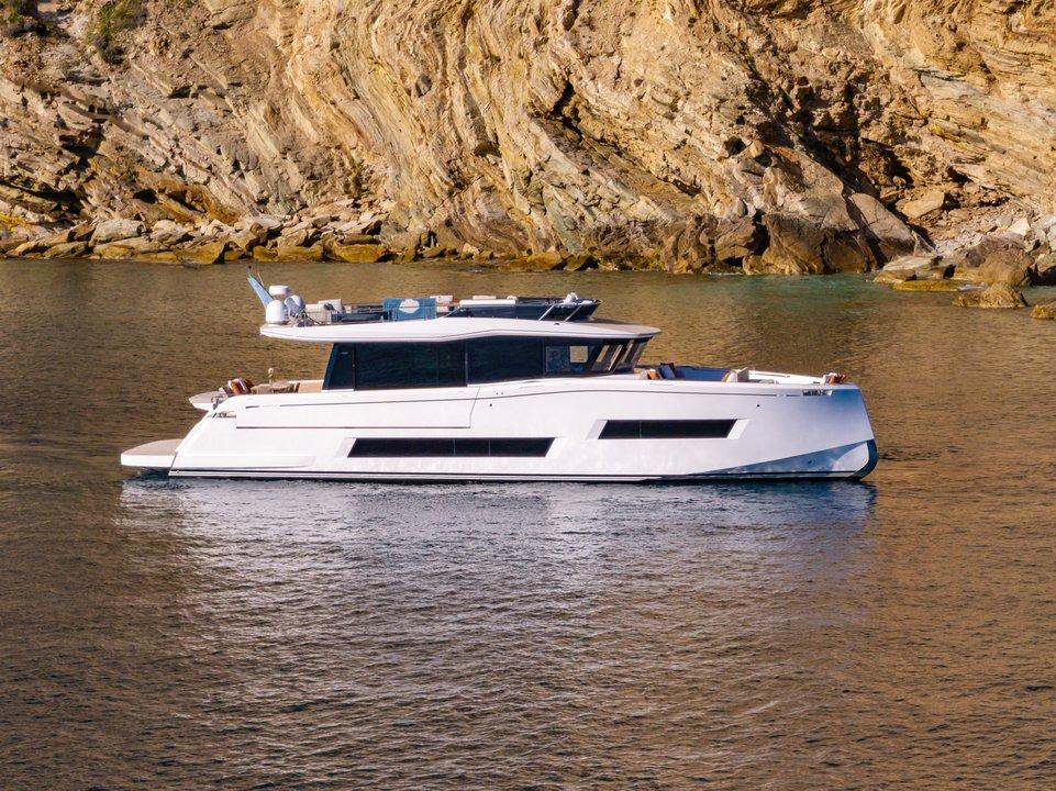 Pardo Endurance 72