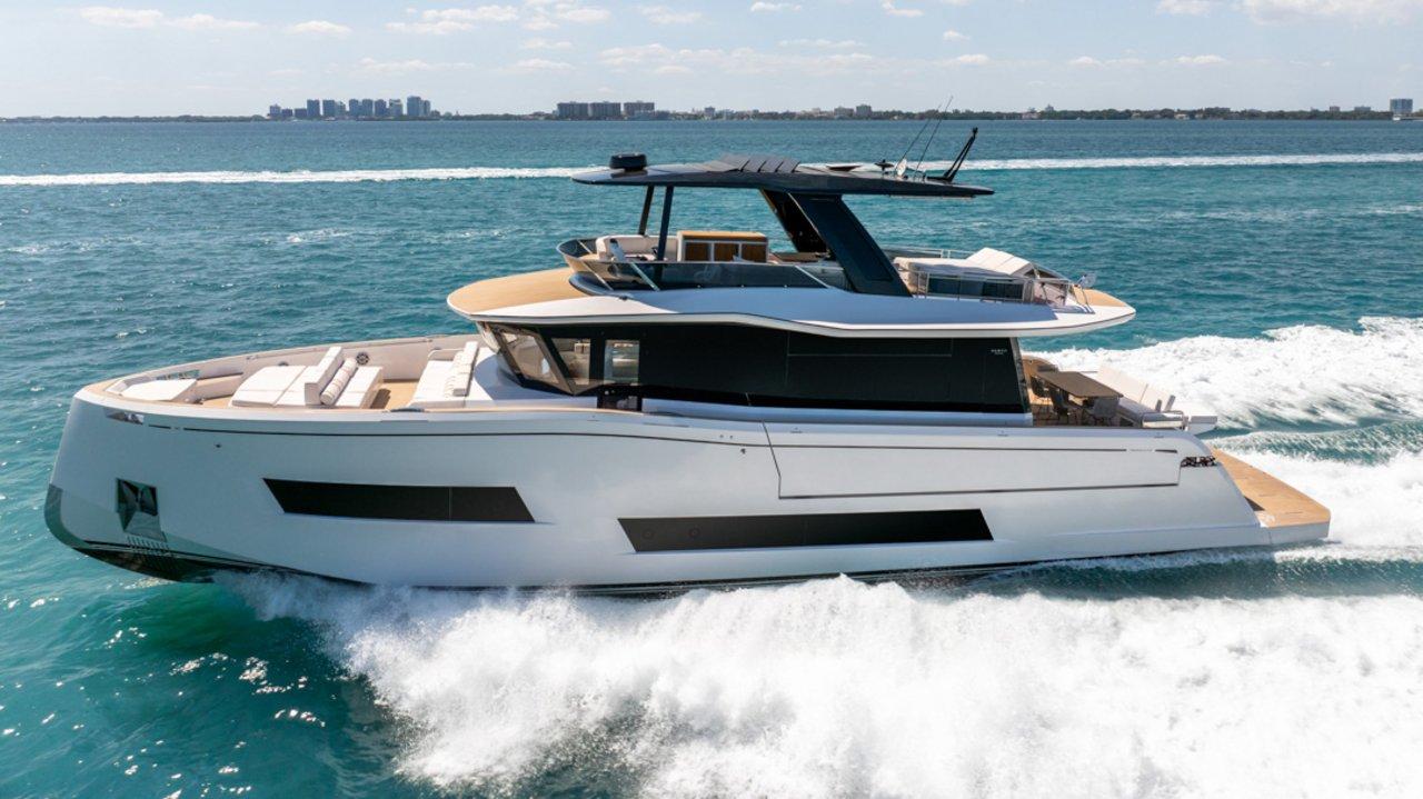 Pardo Endurance 72