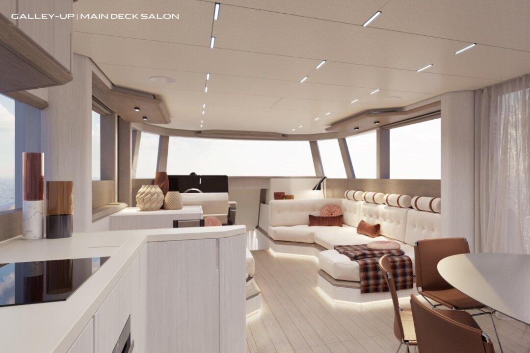 Pardo Endurance 72
