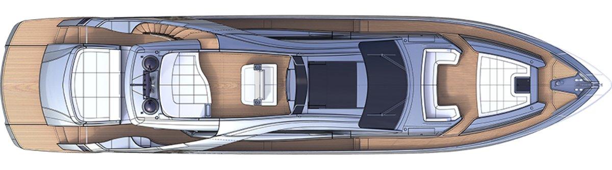 Pershing 8X plan 1