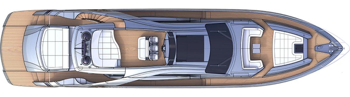 Pershing 8X plan 2
