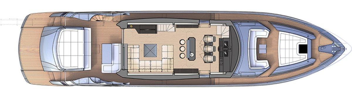 Pershing 8X plan 5