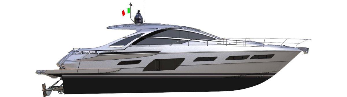 Pershing 7X plan 0