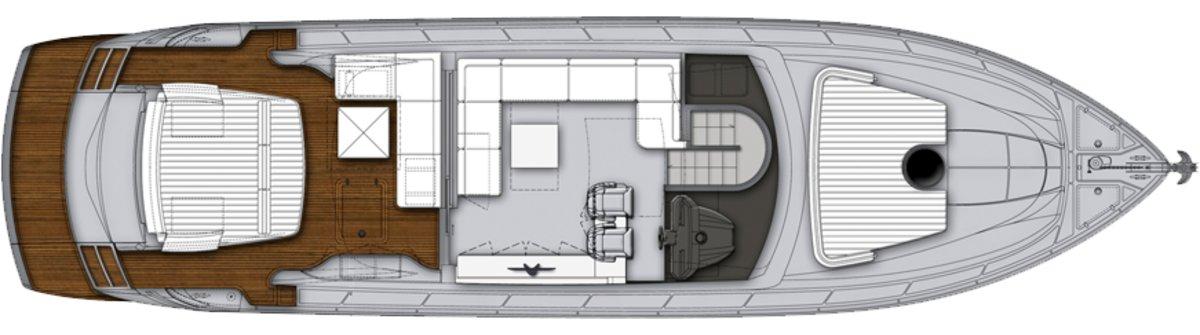 Pershing 62 plan 2