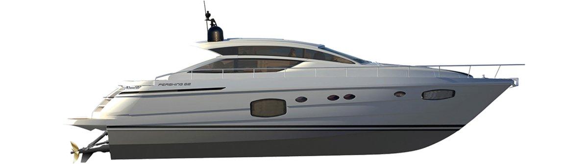 Pershing 62 plan 0