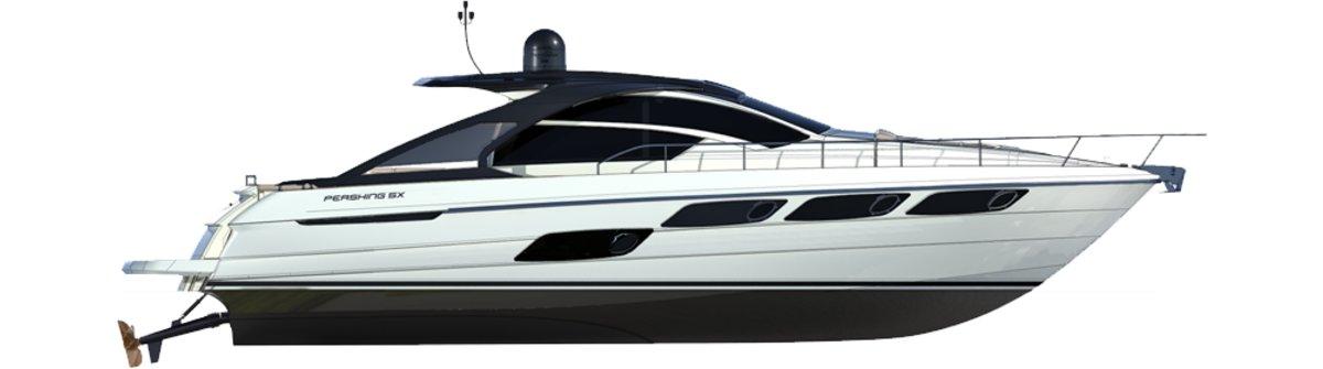 Pershing 5X plan 0