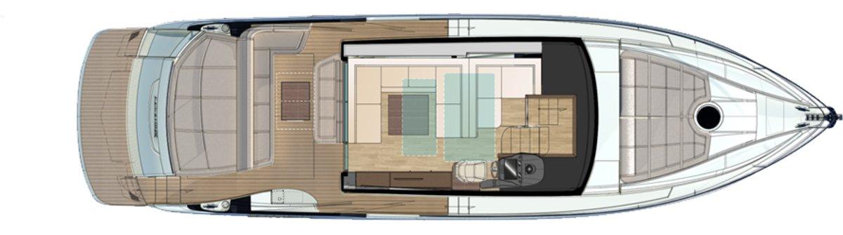 Pershing 5X plan 2