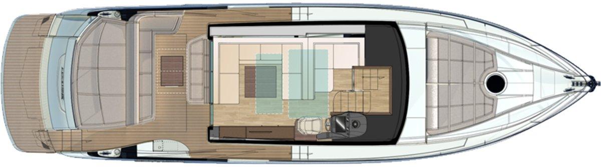 Pershing 5X plan 3