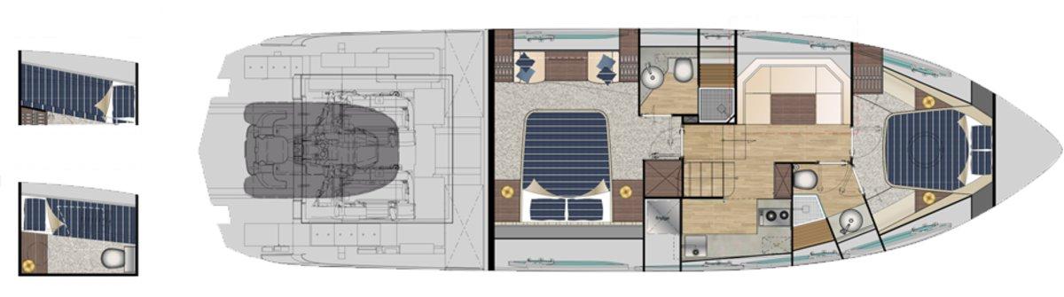 Pershing 5X plan 4