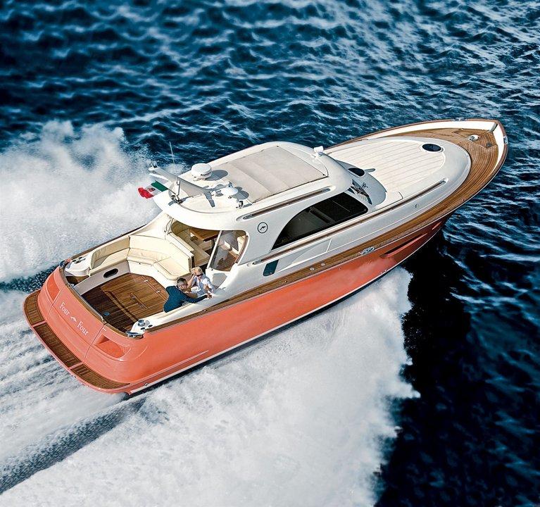 Mochi Craft Dolphin 44’