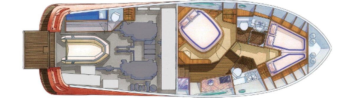 Mochi Craft Dolphin 44’ plan 3