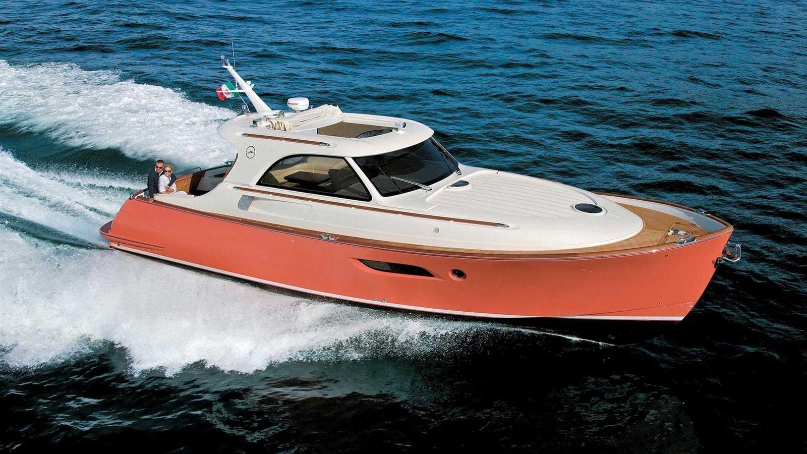 Mochi Craft Dolphin 44’