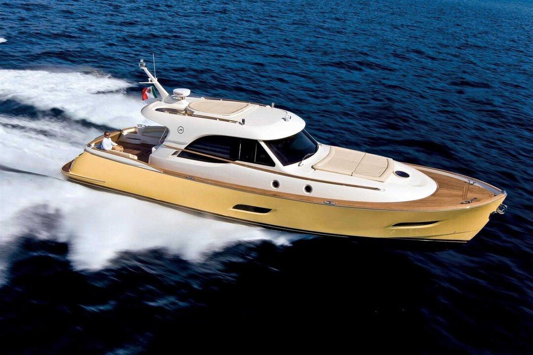 Mochi Craft Dolphin 54’