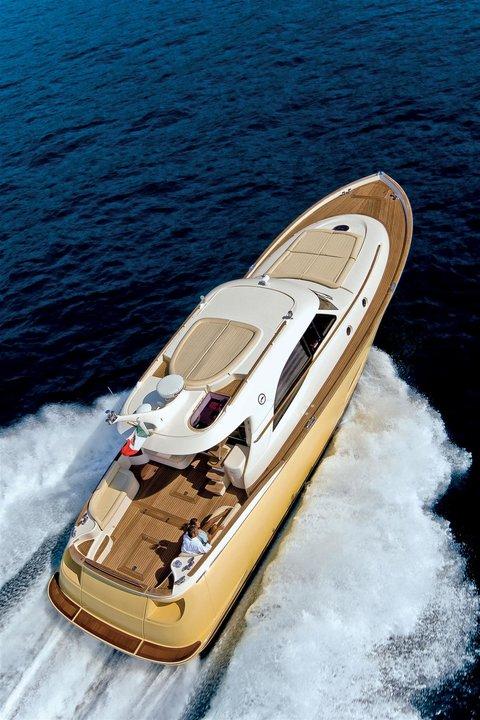Mochi Craft Dolphin 54’