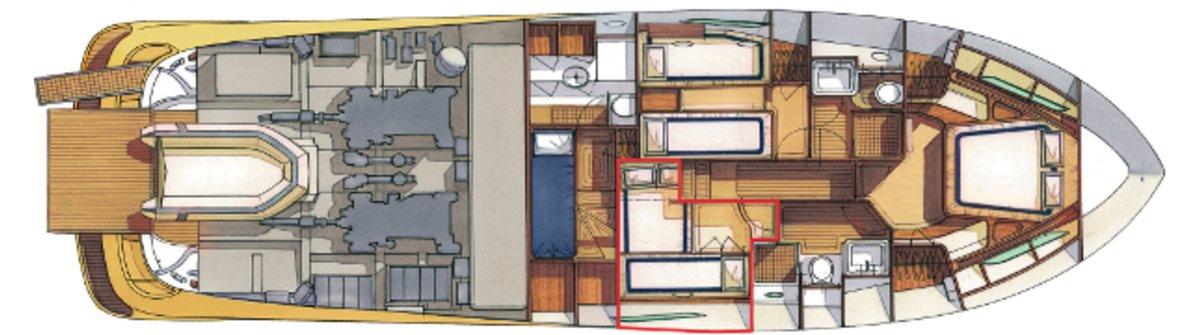Mochi Craft Dolphin 54’ plan 3