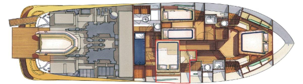 Mochi Craft Dolphin 54’ plan 4