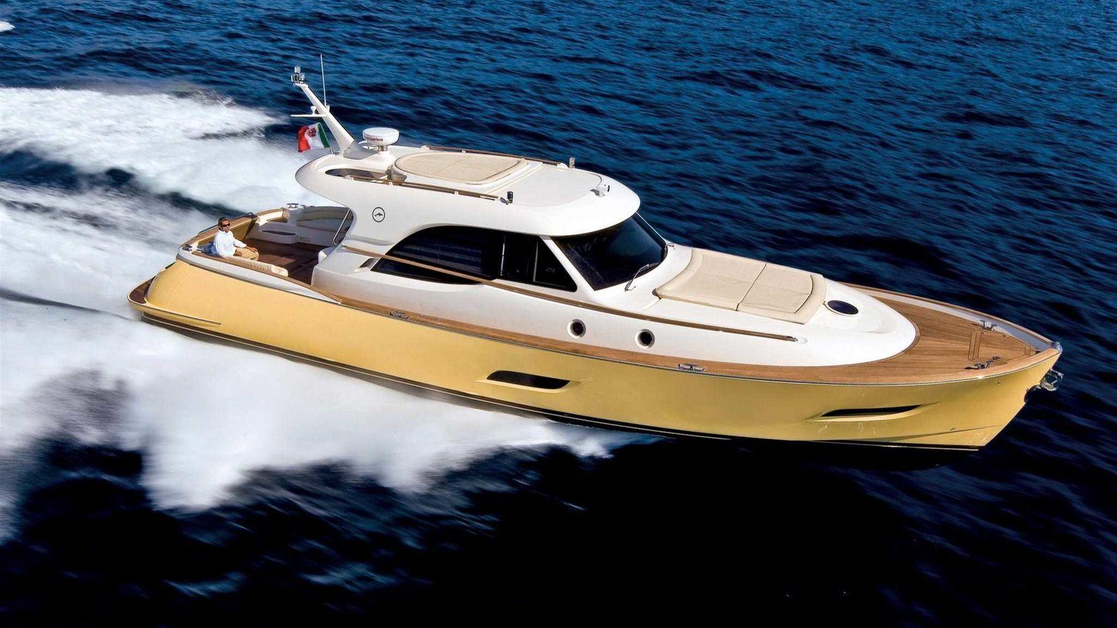 Mochi Craft Dolphin 54’