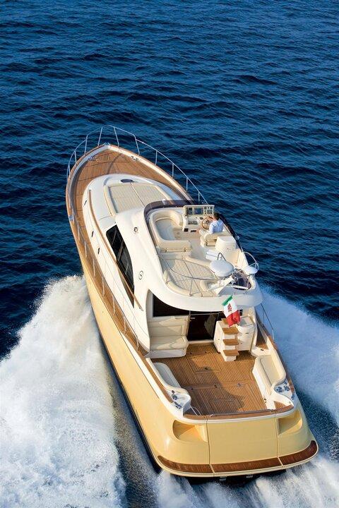 Mochi Craft Dolphin 54’ Fly