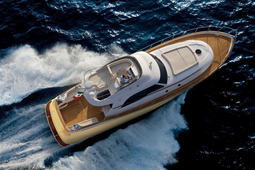 Mochi Craft Dolphin 54’ Fly