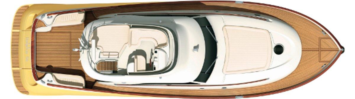 Mochi Craft Dolphin 54’ Fly plan 1