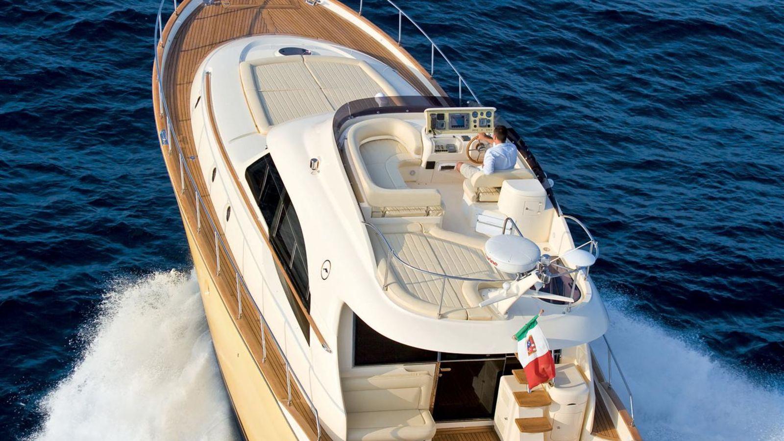 Mochi Craft Dolphin 54’ Fly