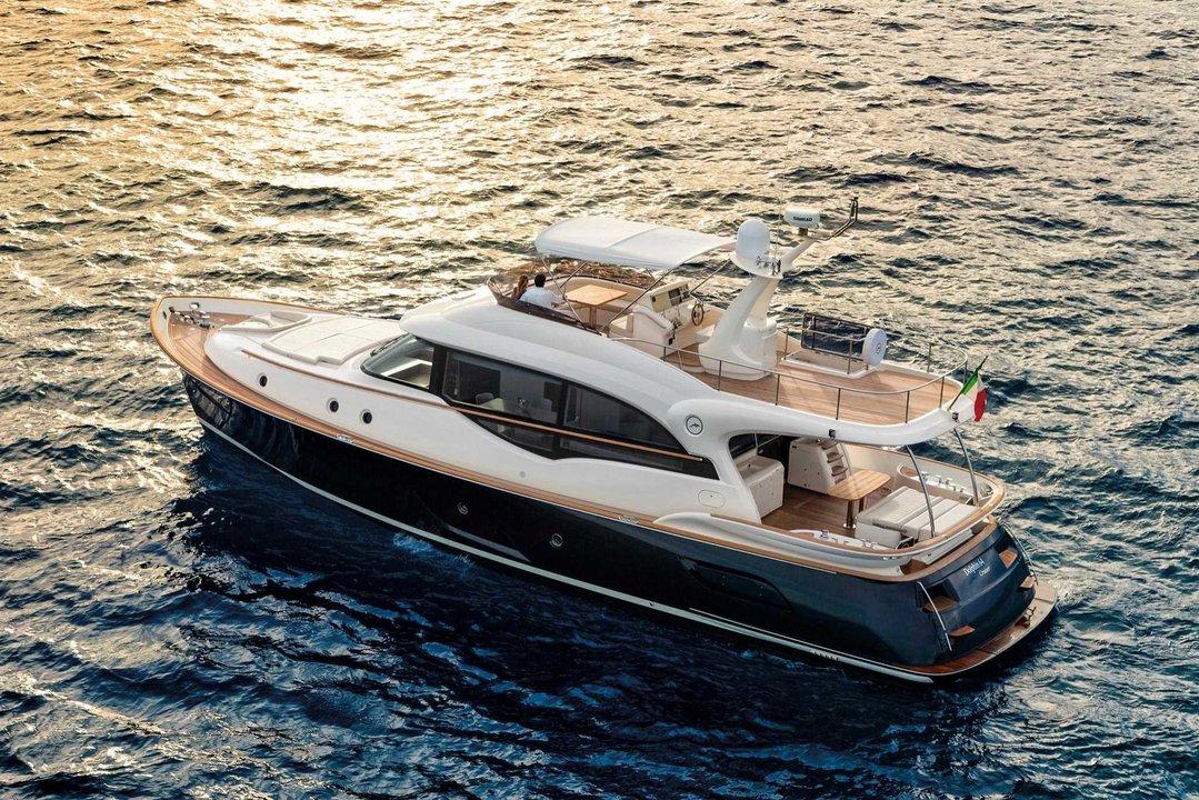 Mochi Craft Dolphin 64’ Cruiser