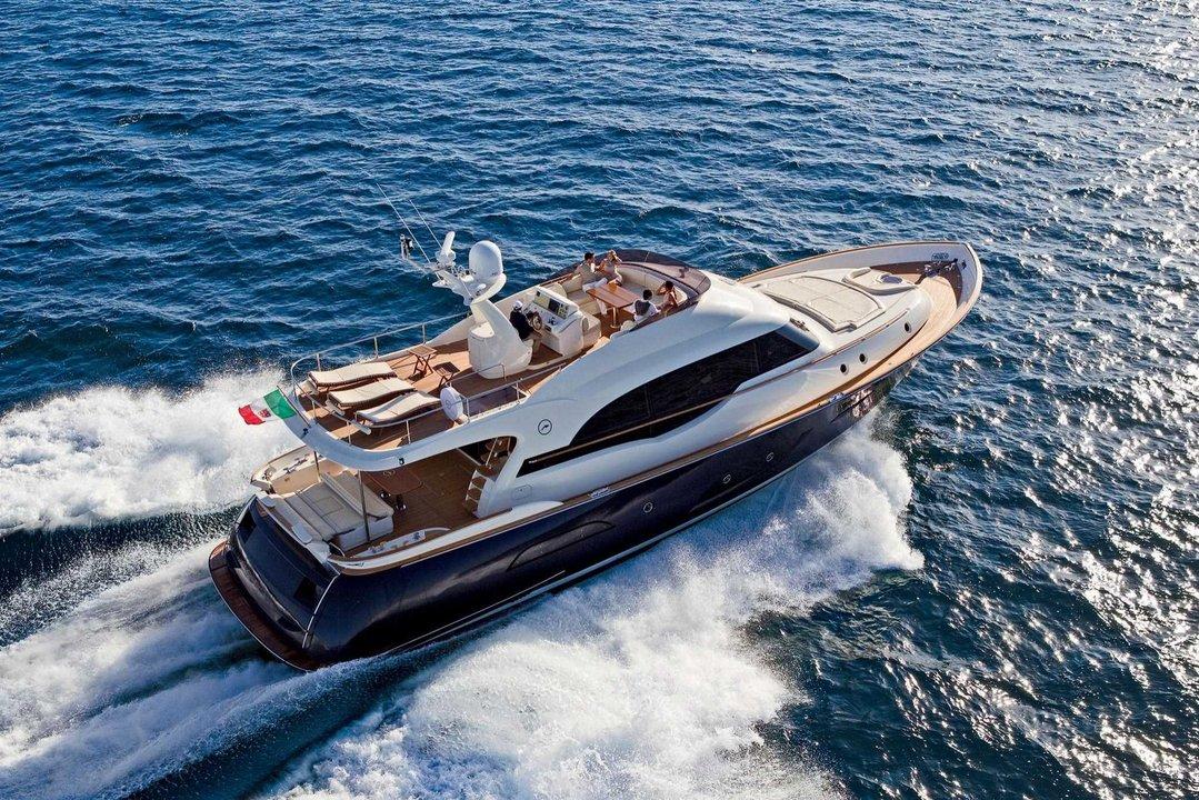 Mochi Craft Dolphin 74’ Cruiser