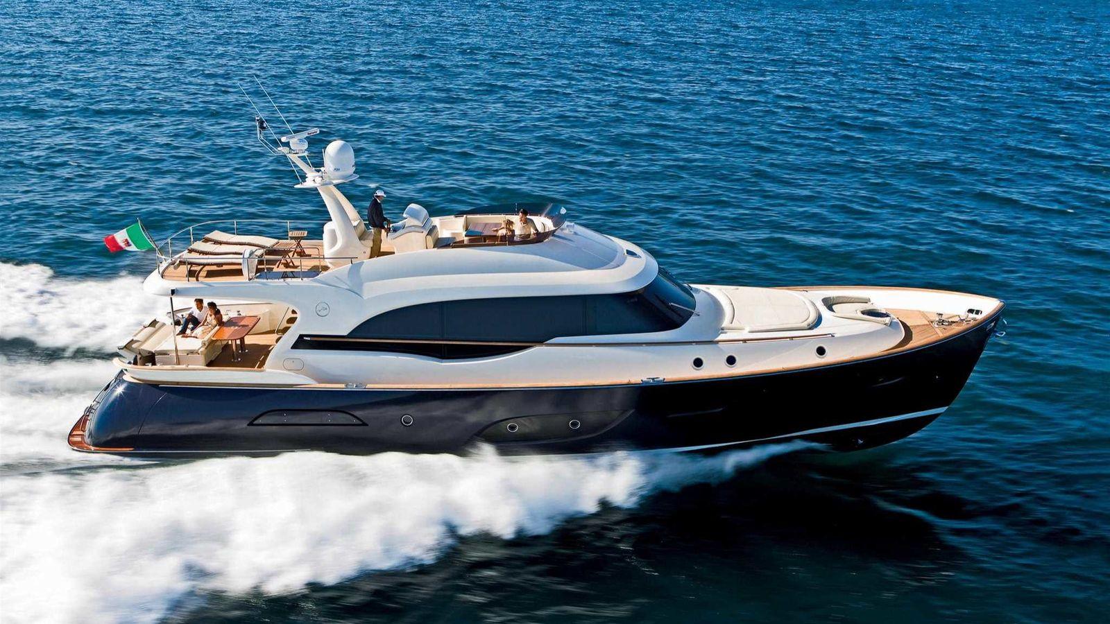 Mochi Craft Dolphin 74’ Cruiser