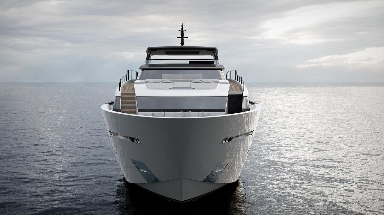SL120 Asymmetric