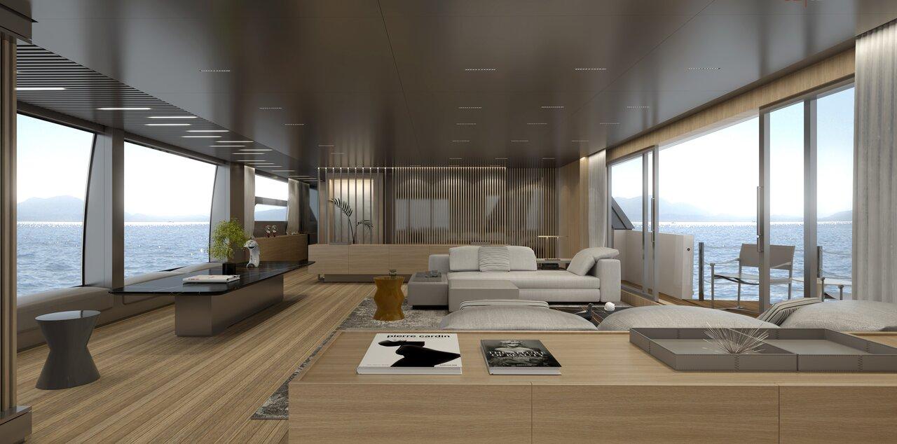 SL120 Asymmetric