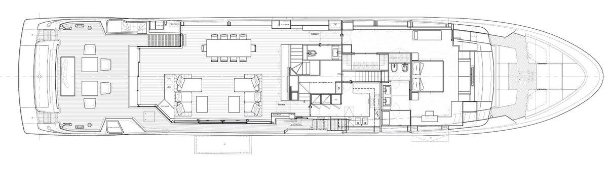 SL120 Asymmetric plan 1