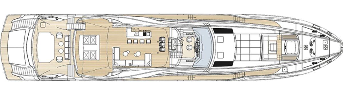 Pershing 140 plan 2