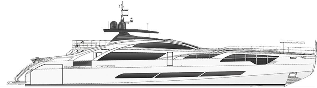 Pershing 140 plan 1
