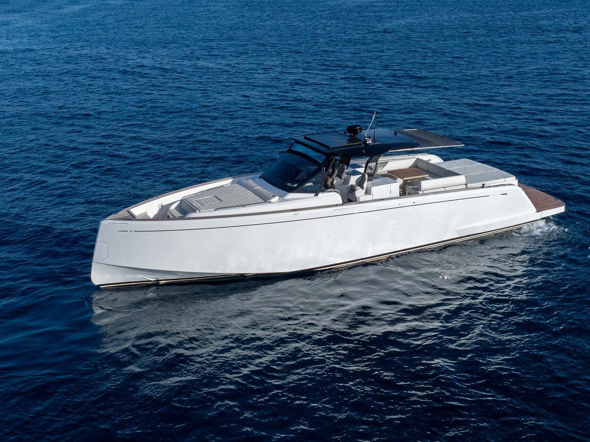 Pardo 50 M/Y IDA