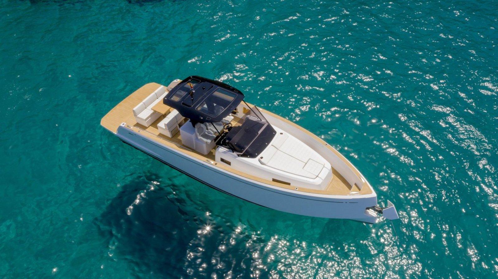 Pardo 38 / Alamare Z