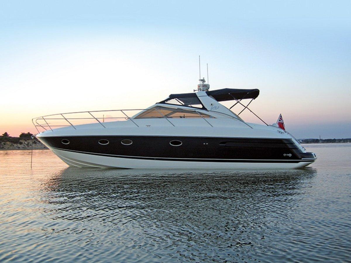 Princess V42