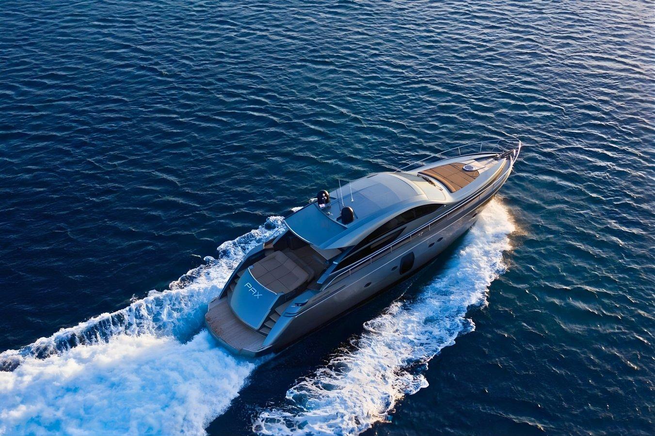 Pershing 64#06 M/Y PAX