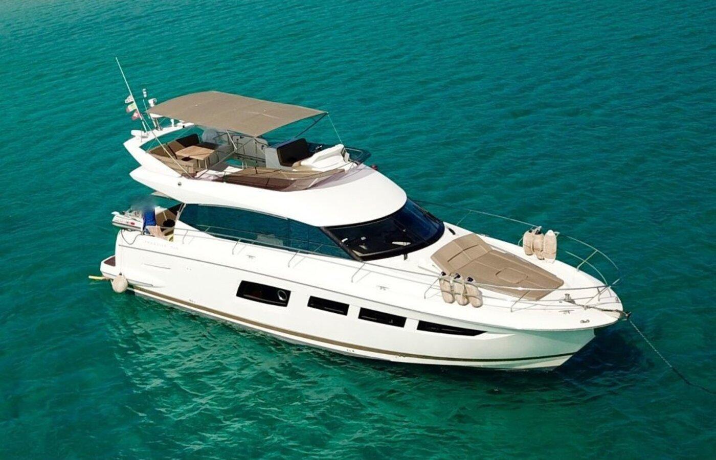 Prestige 500  "MissyK"