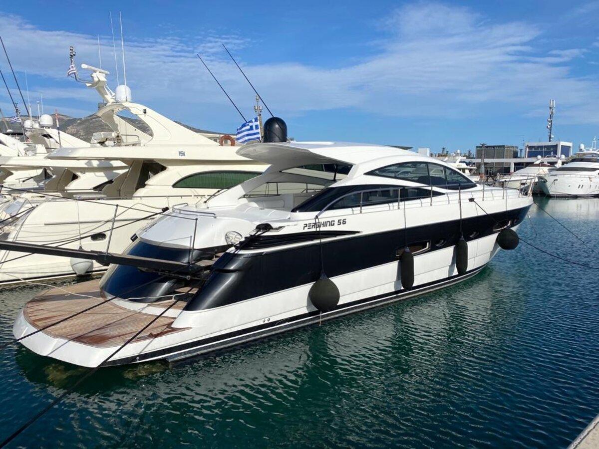 Pershing 56