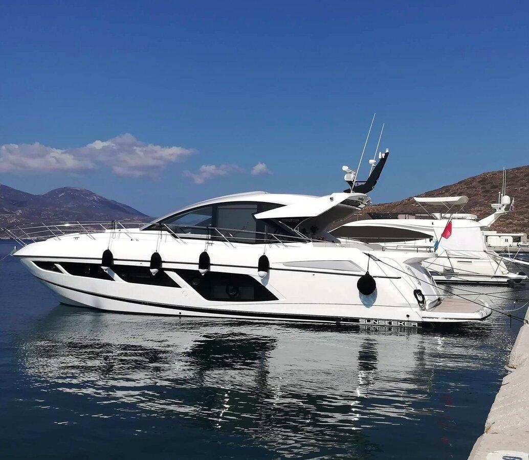 Sunseeker Predator 57 MKII