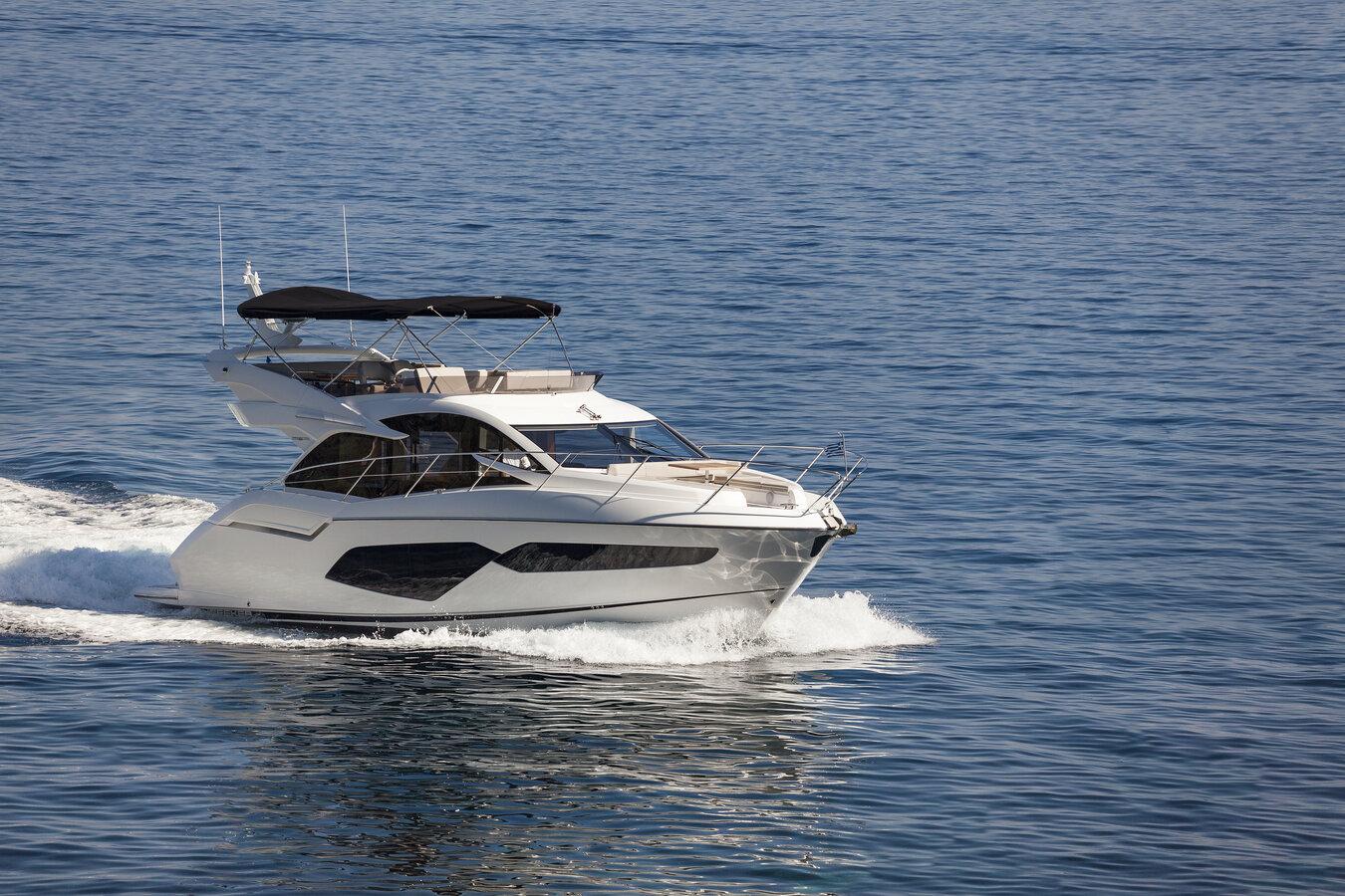Sunseeker Manhattan 52 M/Y LADY K